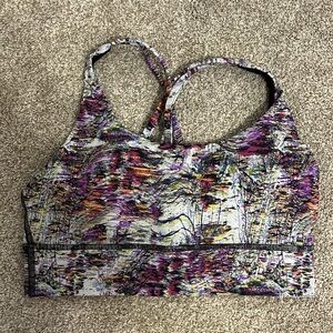 Lululemon sports bra. No tag. Size 8